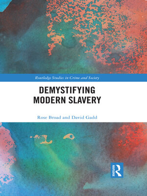 cover image of Demystifying Modern Slavery